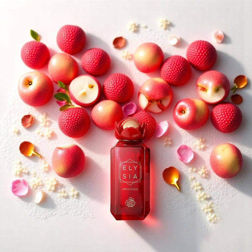 Fragrance World - Elysia Apple Rouge - for Women 100ml