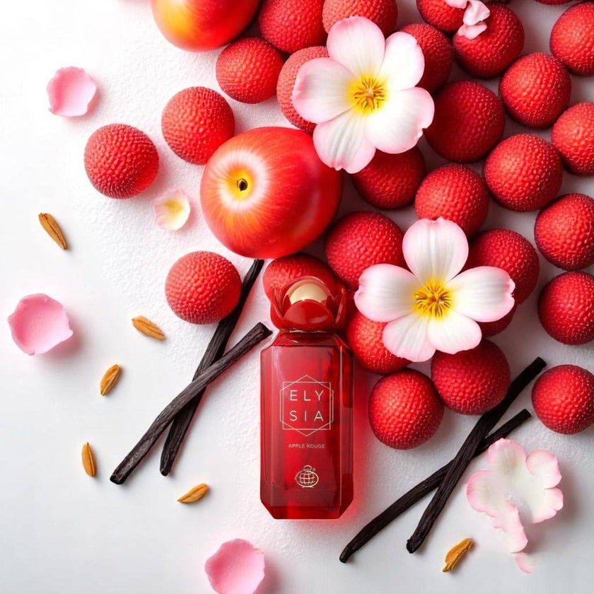 Fragrance World - Elysia Apple Rouge - for Women 100ml