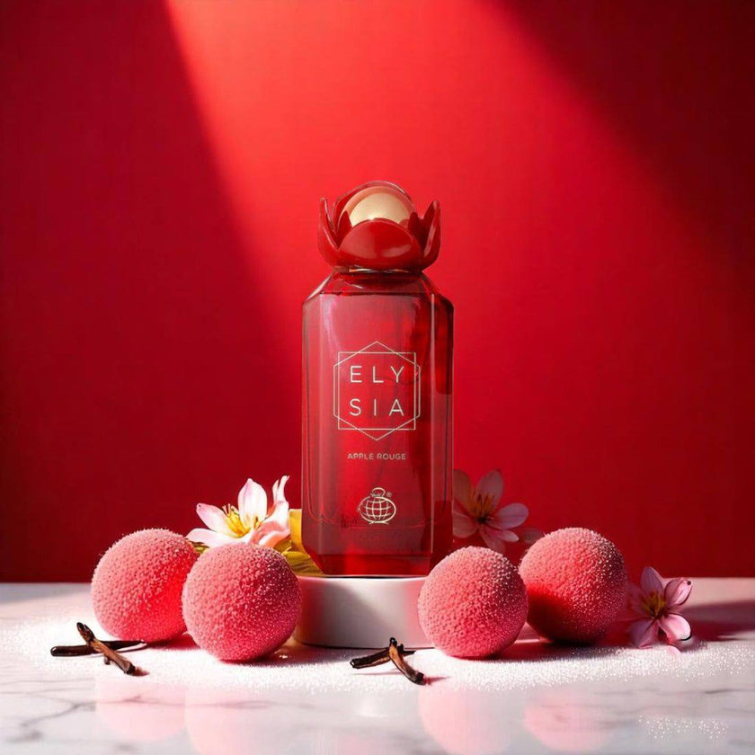 Fragrance World - Elysia Apple Rouge - for Women 100ml