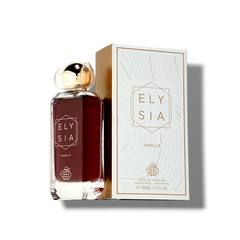Fragrance World - Elysia Vanilla - for Women 100ml