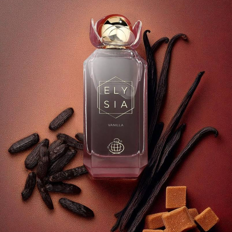 Fragrance World - Elysia Vanilla - for Women 100ml