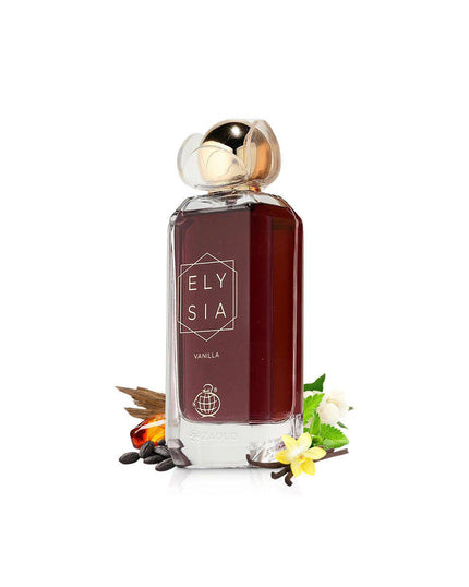Eau de Parfum Elysia Vanilla by Fragrance World, Women, 100 ml
