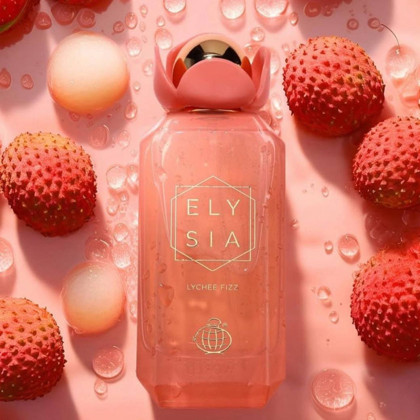 Fragrance World - Elysia Lychee Fizz - for Women 100ml