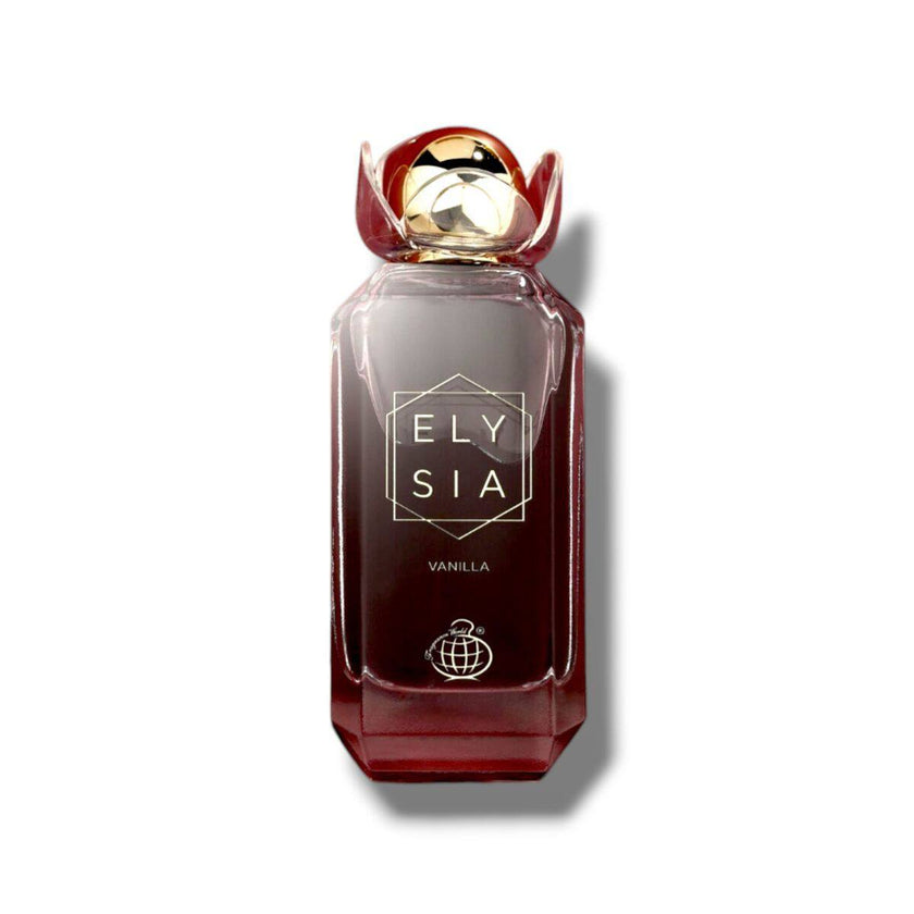 Fragrance World - Elysia Vanilla - for Women 100ml