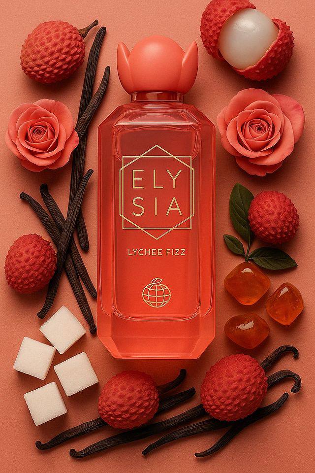 Fragrance World - Elysia Lychee Fizz -for Women 100ml