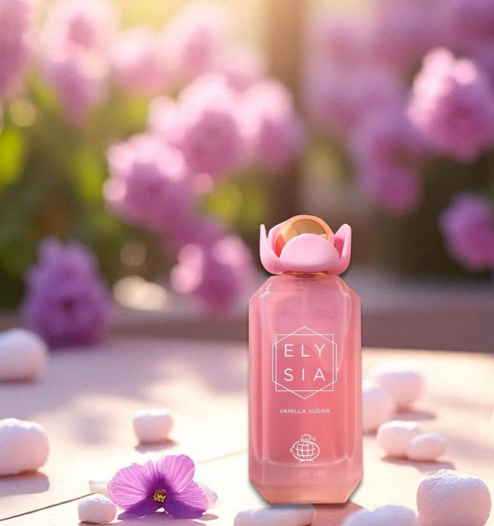 ELYSIA VANILLA SUGAR 100ml EDP by Fragrance World 100ml EDP