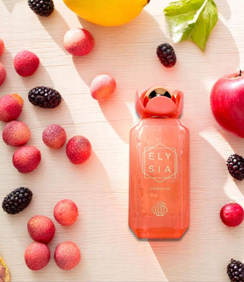 Fragrance World - Elysia Lychee Fizz - for Women 100ml