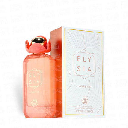 Elysia Lychee Fizz 100ml EDP by Fragrance World