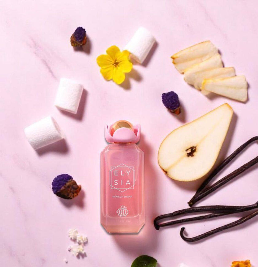 Fragrance World - Elysia Vanilla Sugar - for Women 100ml