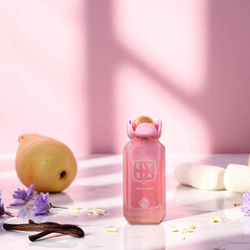 Fragrance World - Elysia Vanilla Sugar - for Women 100ml