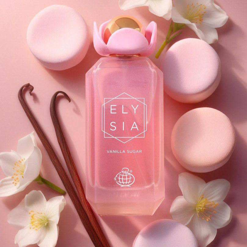 Fragrance World - Elysia Vanilla Sugar - for Women 100ml