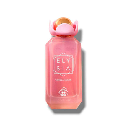 ELYSIA VANILLA SUGAR 100ml EDP by Fragrance World 100ml EDP