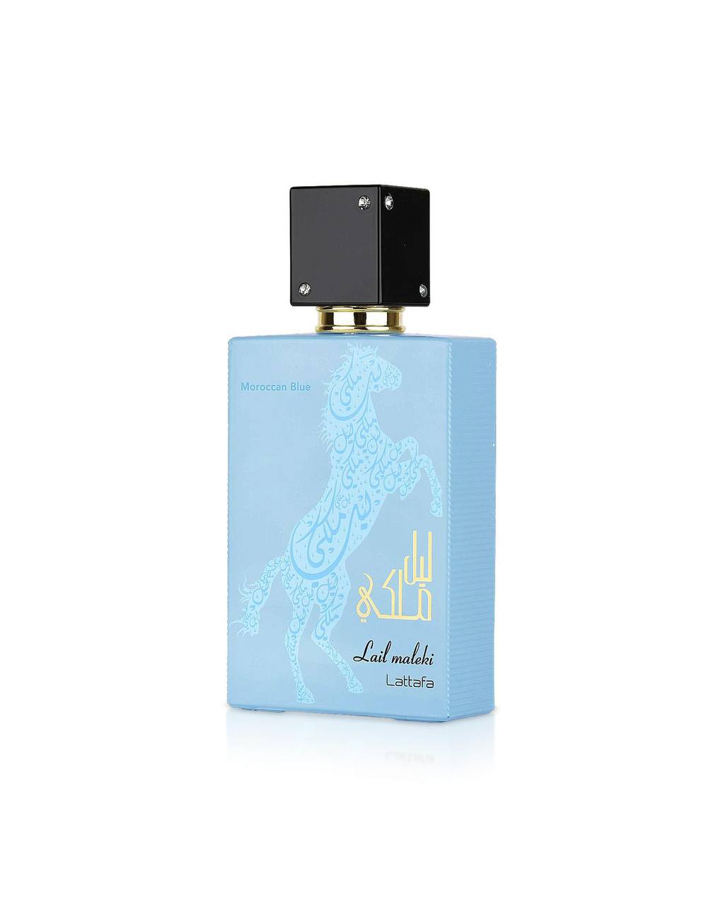 Lail Maleki Moroccan Blue
