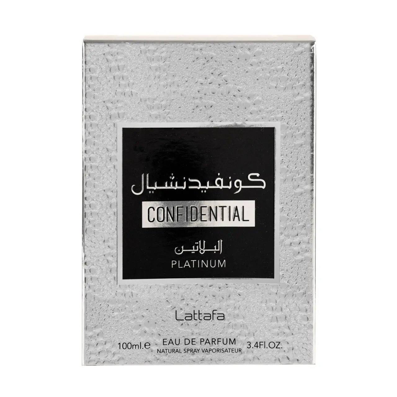 Confidential Platinum