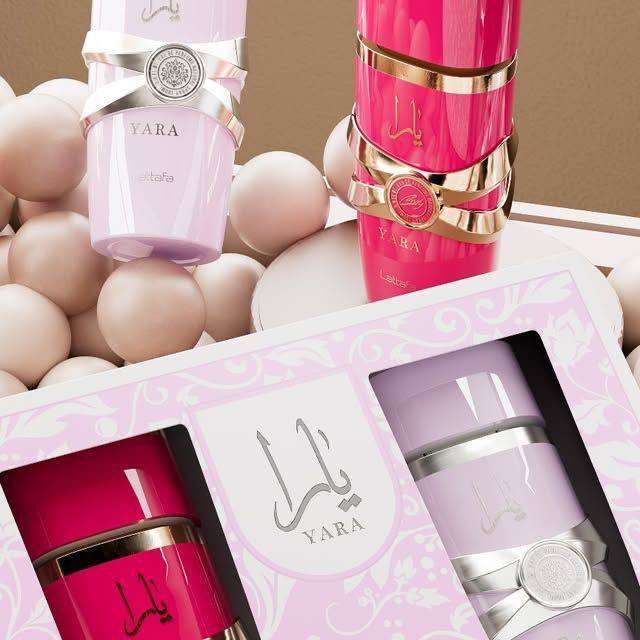Lattafa - Set Yara & Yara Candy - Women 100ml