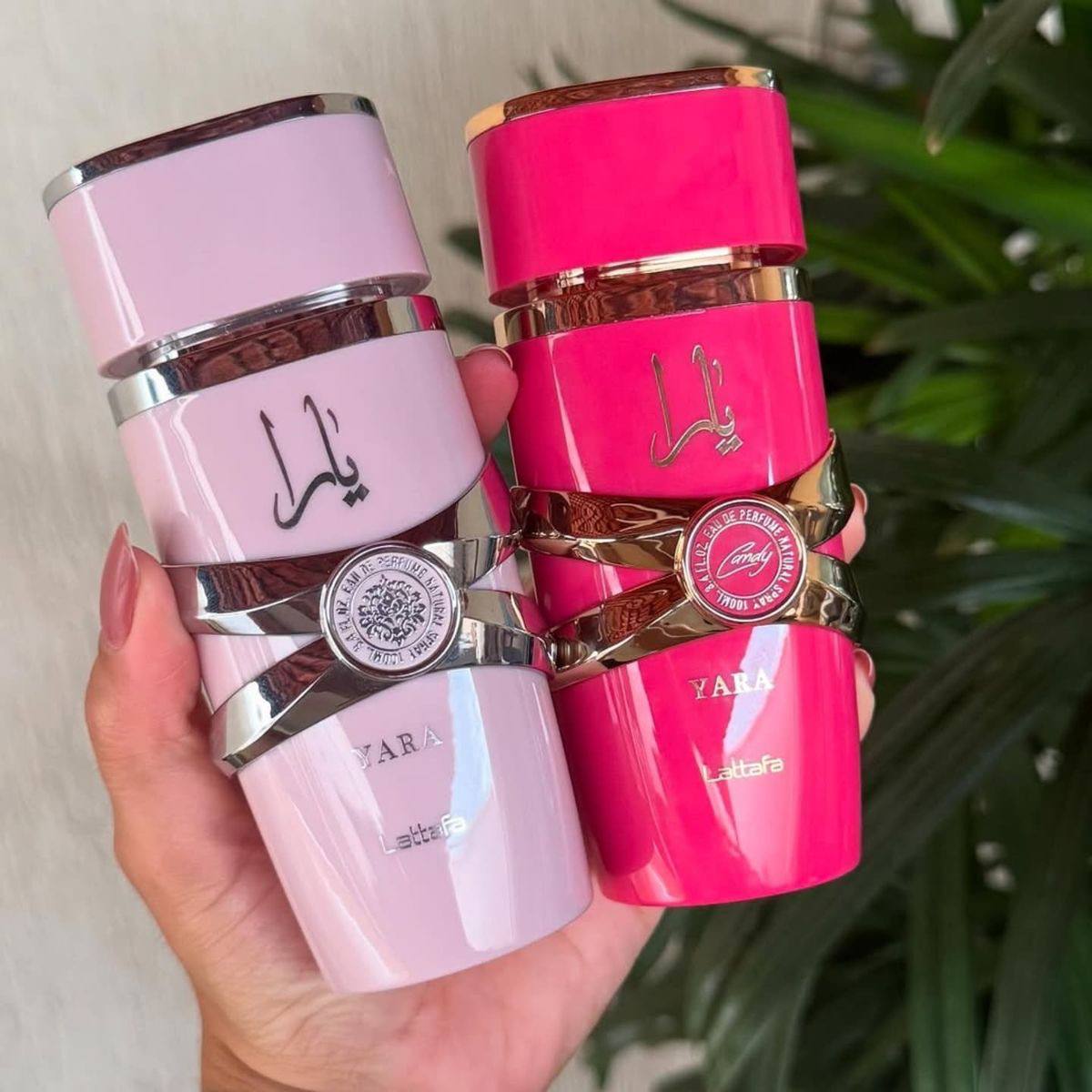 Lattafa - Set Yara & Yara Candy - Women 100ml