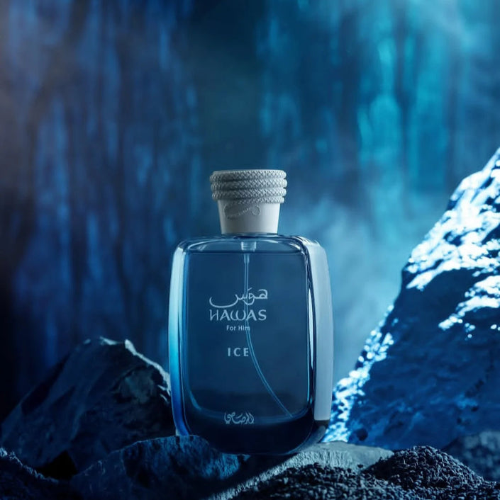 Rasasi - Hawas Ice - Unisex 100ml