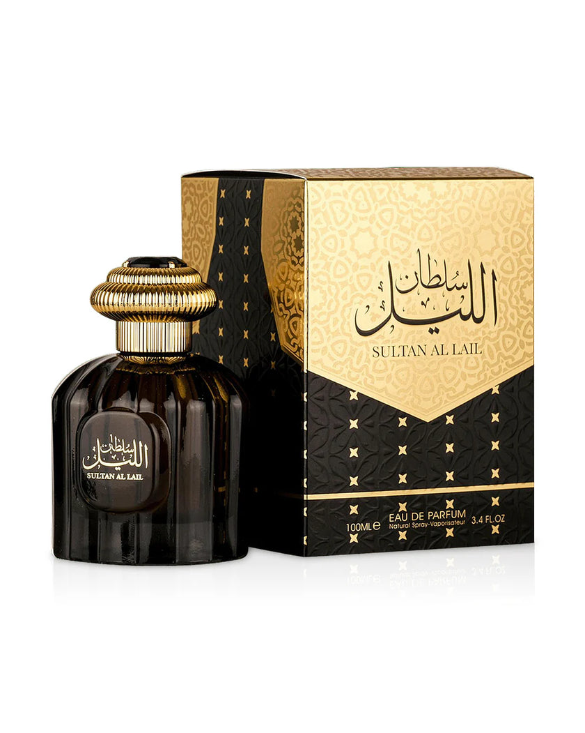 Al Watanıah -  Sultan Al Lail - for Men 100ml