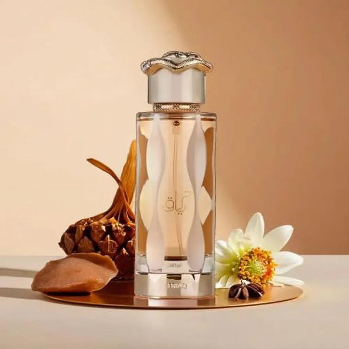 Lattafa Teriaq Parfümflakon für Damen, 100ml