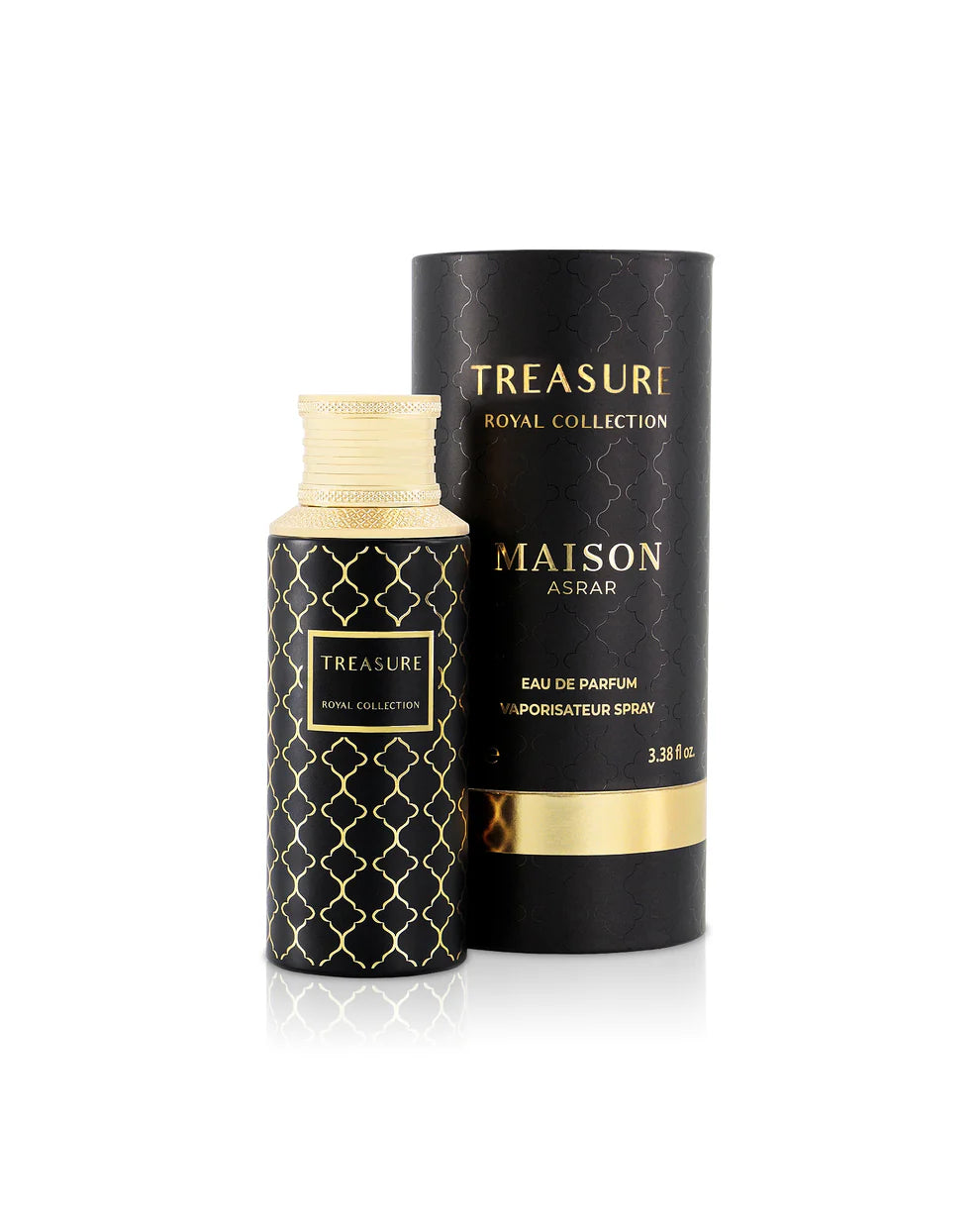 Maison Asrar - Treasure - Unisex 100ml