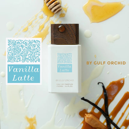 Vanilla Latte Gulf Orchid