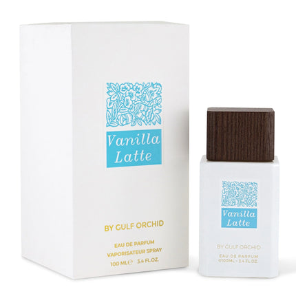 Vanilla Latte Gulf Orchid